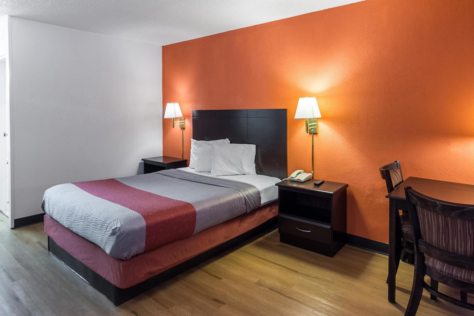 Motel 6-Groton, Ct - Casinos Nearby Екстериор снимка