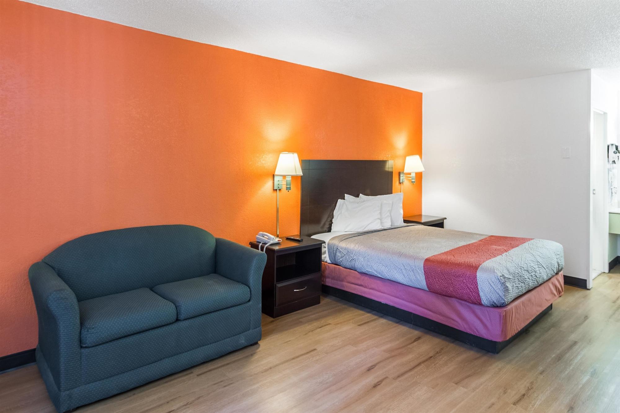 Motel 6-Groton, Ct - Casinos Nearby Екстериор снимка
