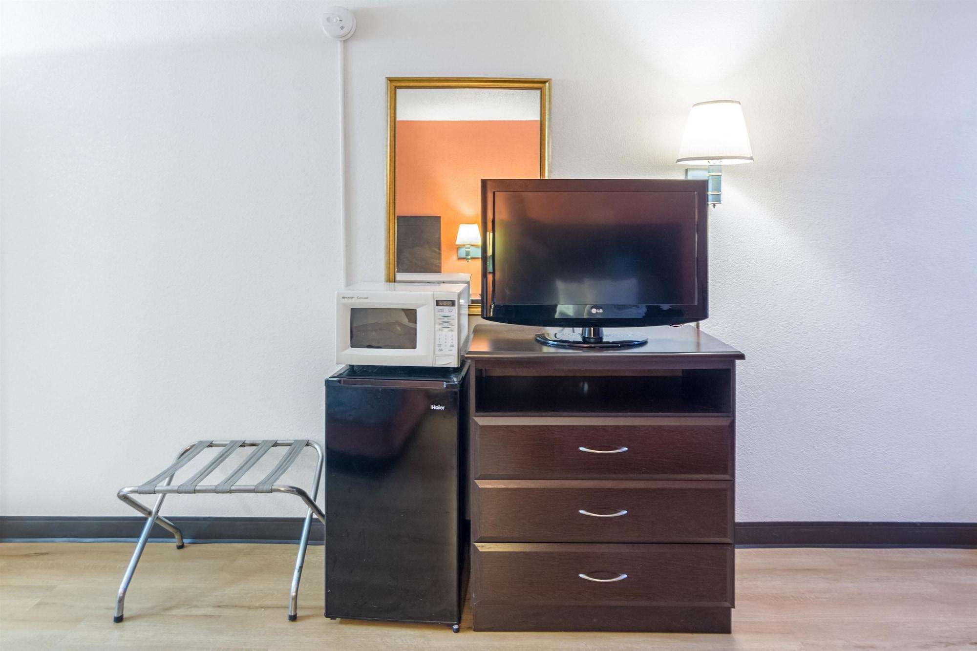 Motel 6-Groton, Ct - Casinos Nearby Екстериор снимка