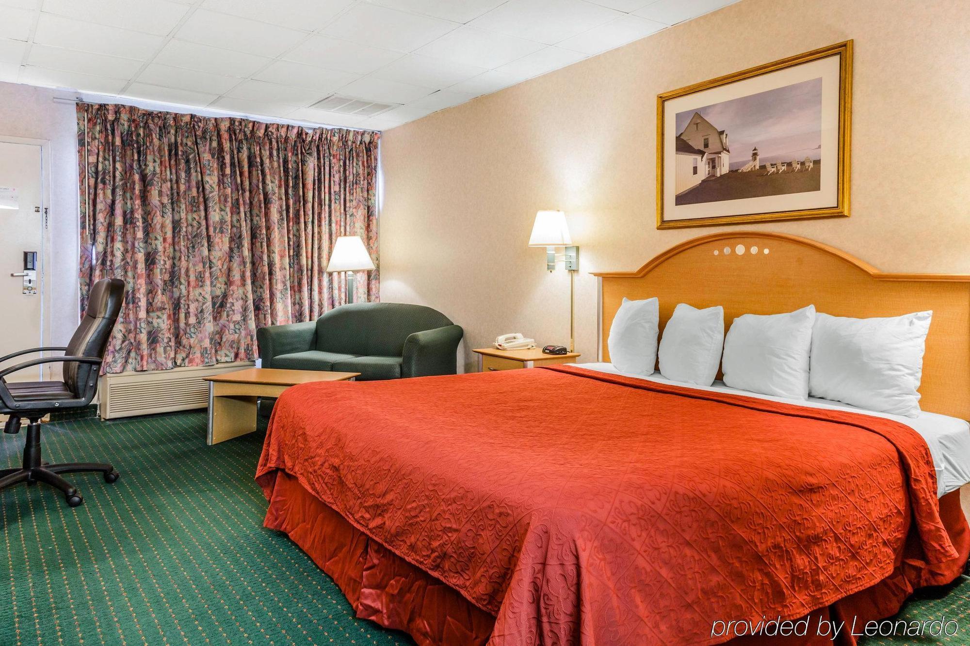 Motel 6-Groton, Ct - Casinos Nearby Екстериор снимка