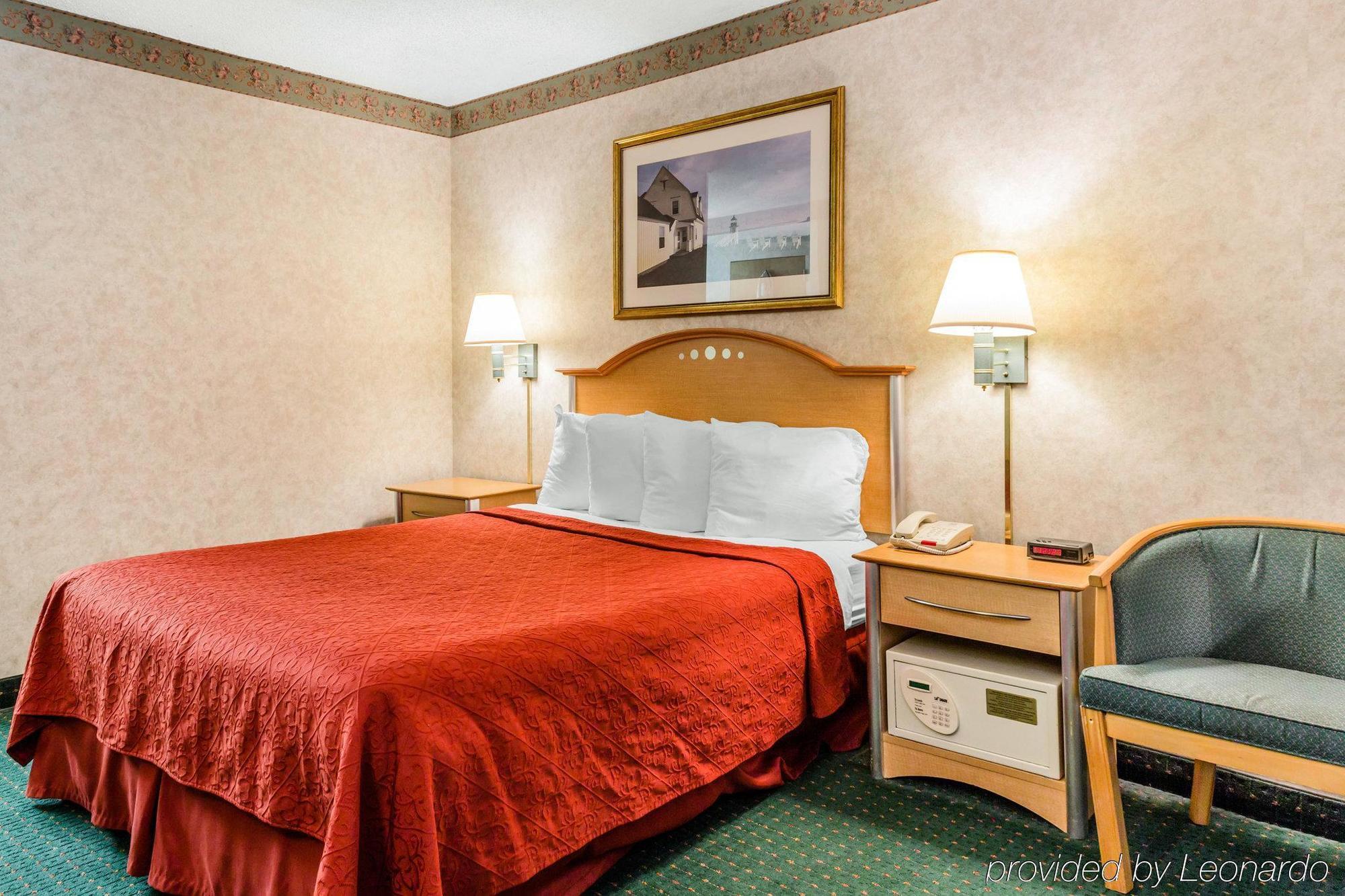 Motel 6-Groton, Ct - Casinos Nearby Екстериор снимка