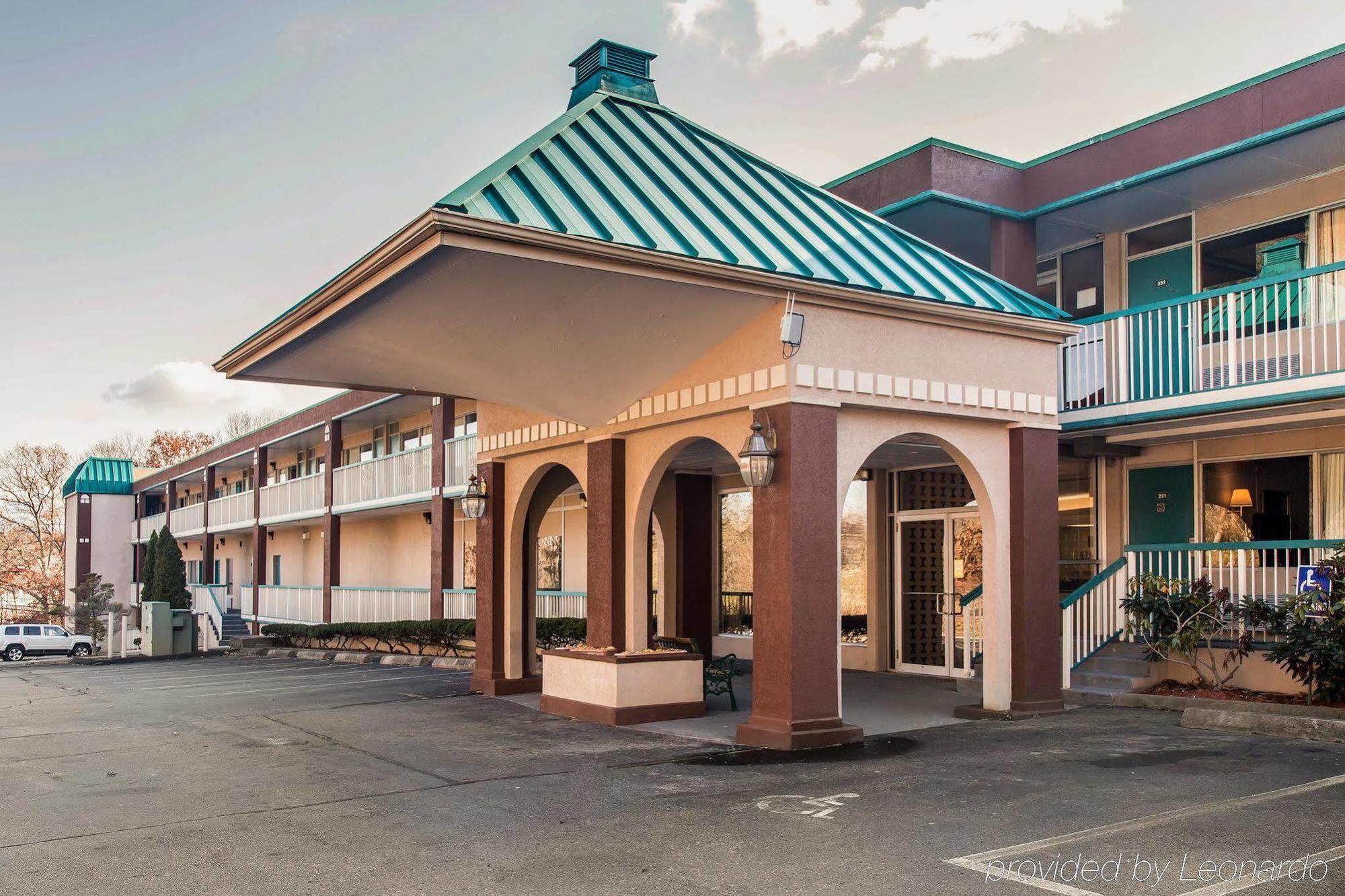 Motel 6-Groton, Ct - Casinos Nearby Екстериор снимка