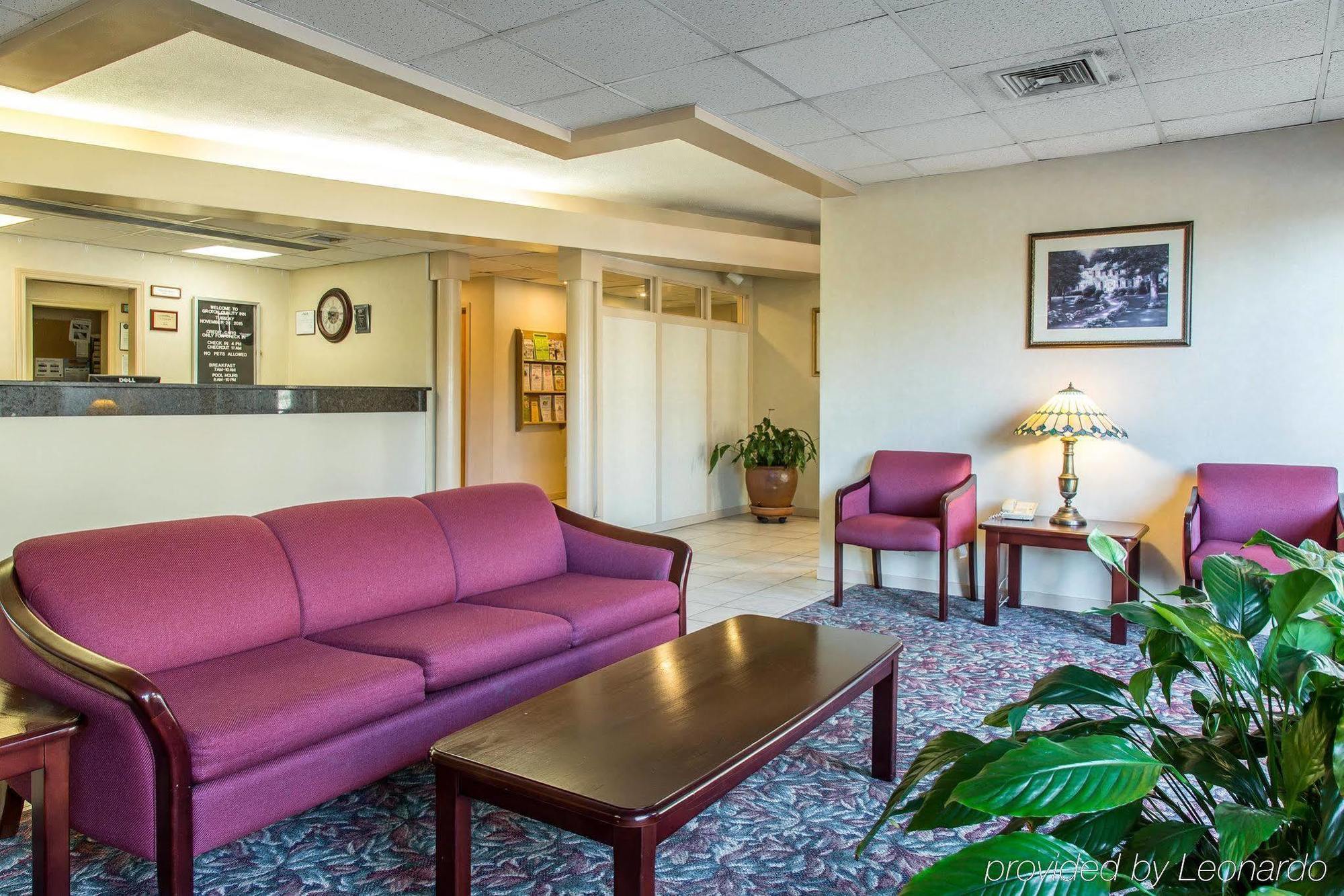Motel 6-Groton, Ct - Casinos Nearby Екстериор снимка