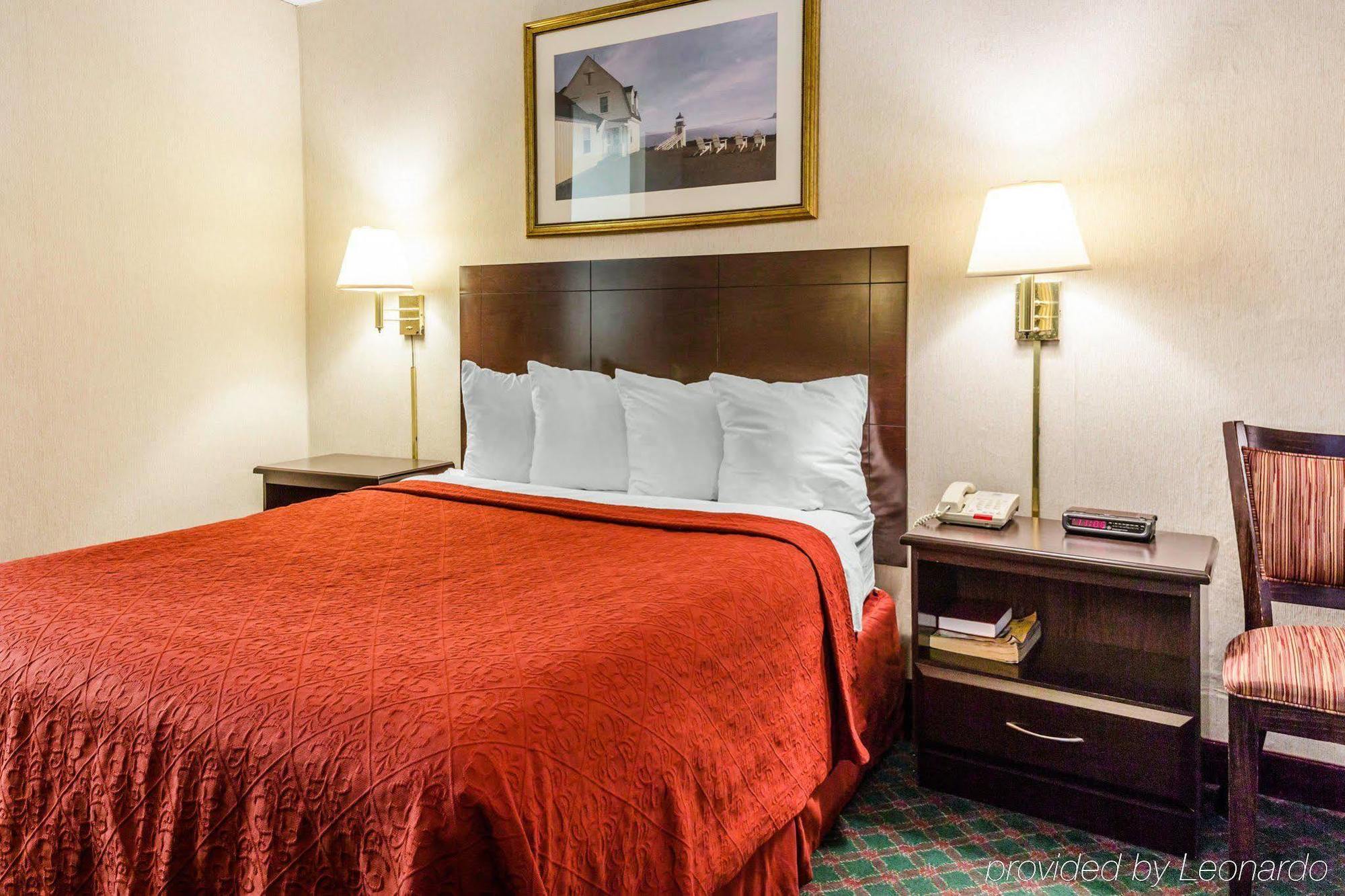 Motel 6-Groton, Ct - Casinos Nearby Екстериор снимка