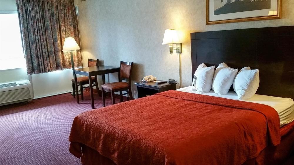 Motel 6-Groton, Ct - Casinos Nearby Екстериор снимка