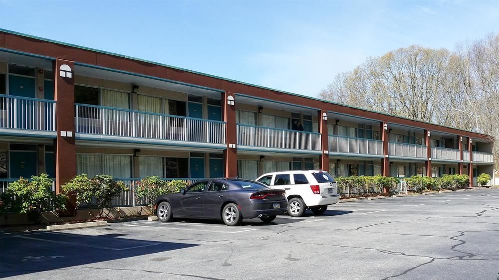 Motel 6-Groton, Ct - Casinos Nearby Екстериор снимка
