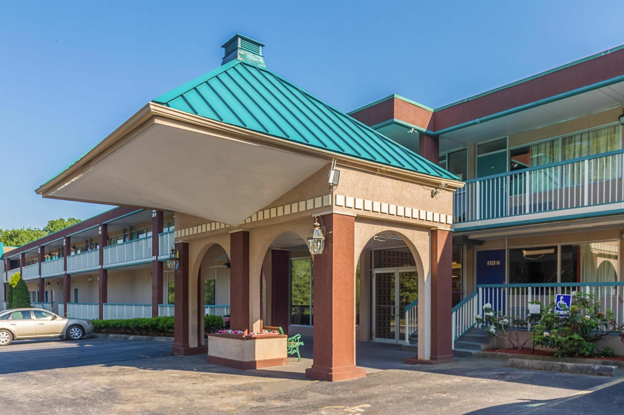 Motel 6-Groton, Ct - Casinos Nearby Екстериор снимка