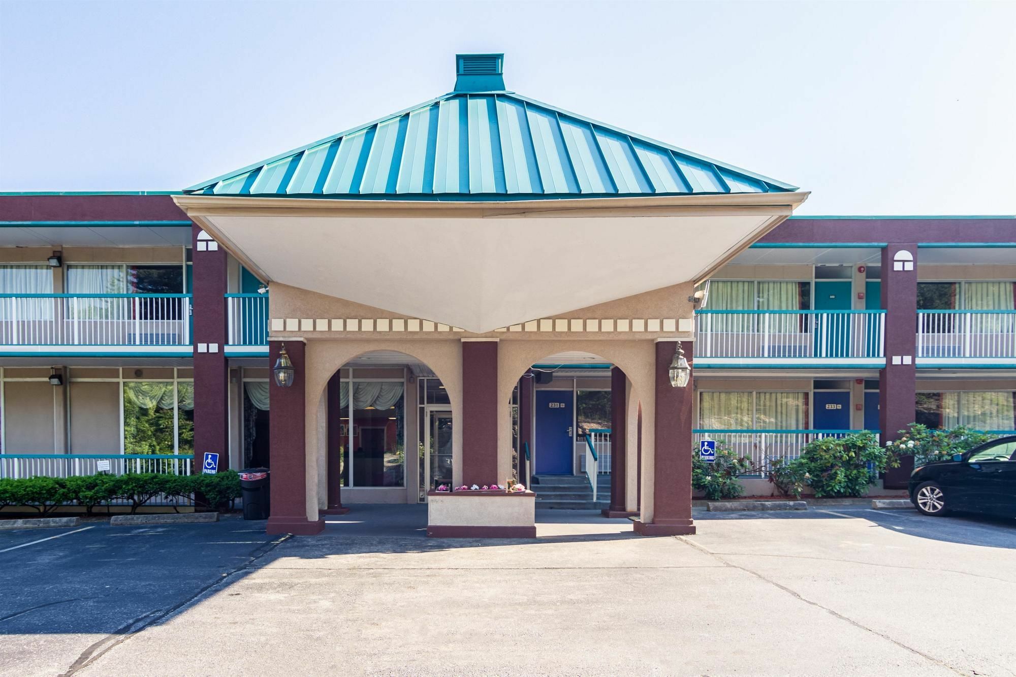 Motel 6-Groton, Ct - Casinos Nearby Екстериор снимка