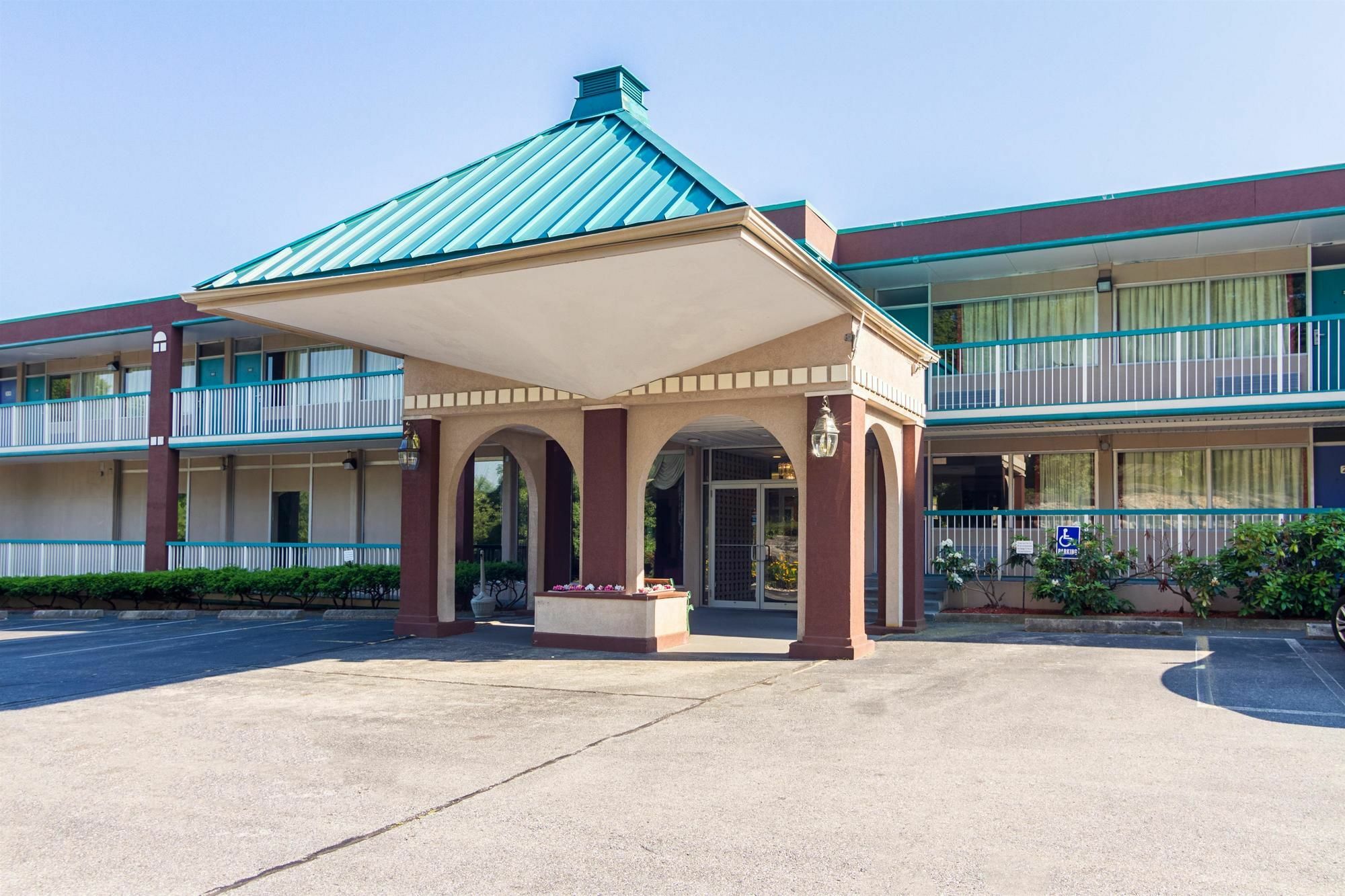 Motel 6-Groton, Ct - Casinos Nearby Екстериор снимка
