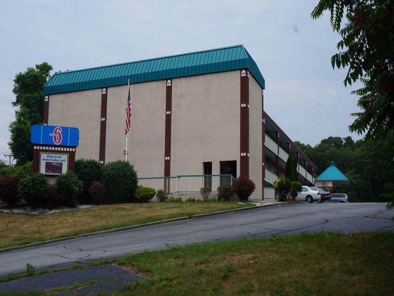 Motel 6-Groton, Ct - Casinos Nearby Екстериор снимка