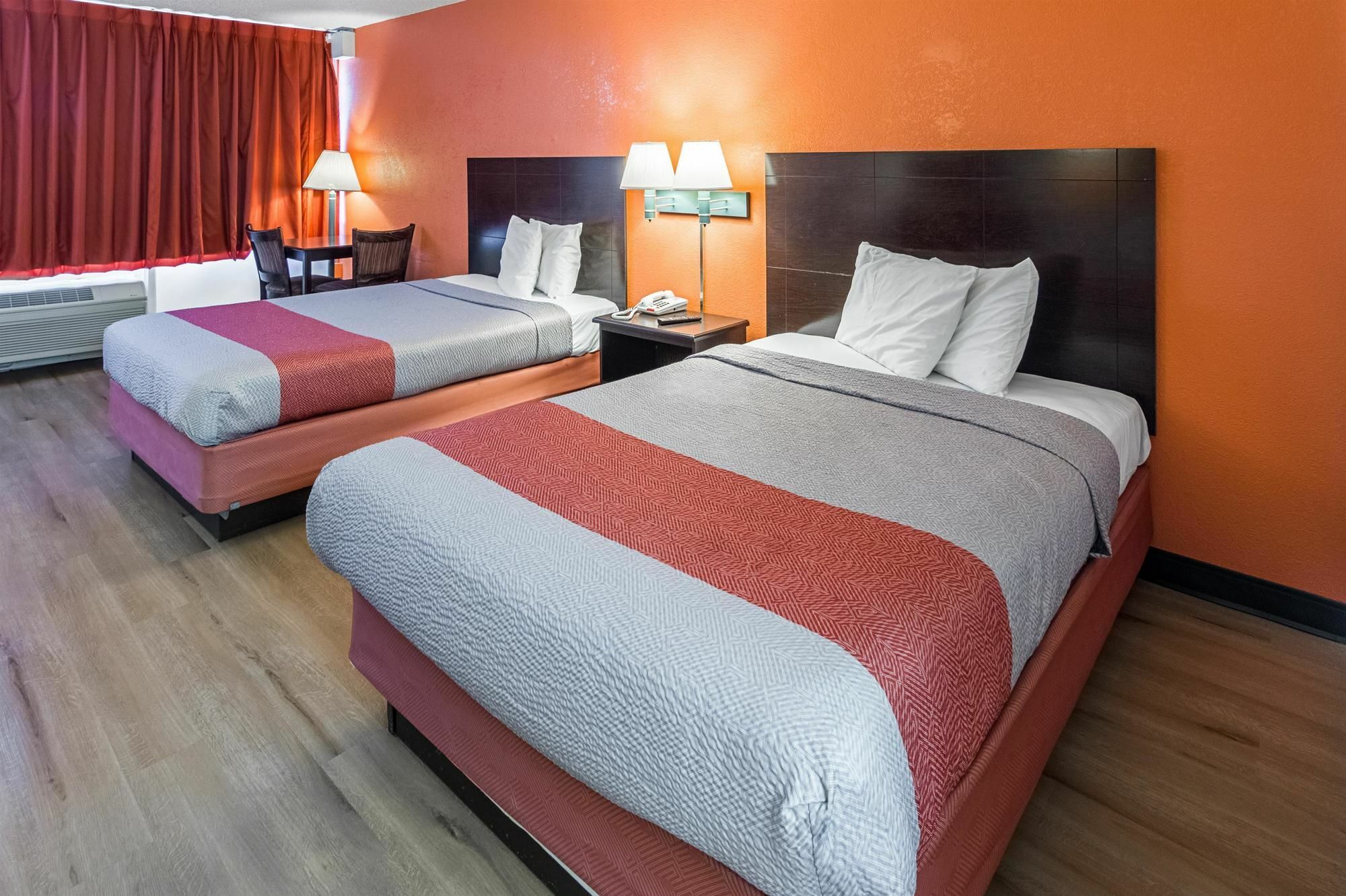 Motel 6-Groton, Ct - Casinos Nearby Екстериор снимка