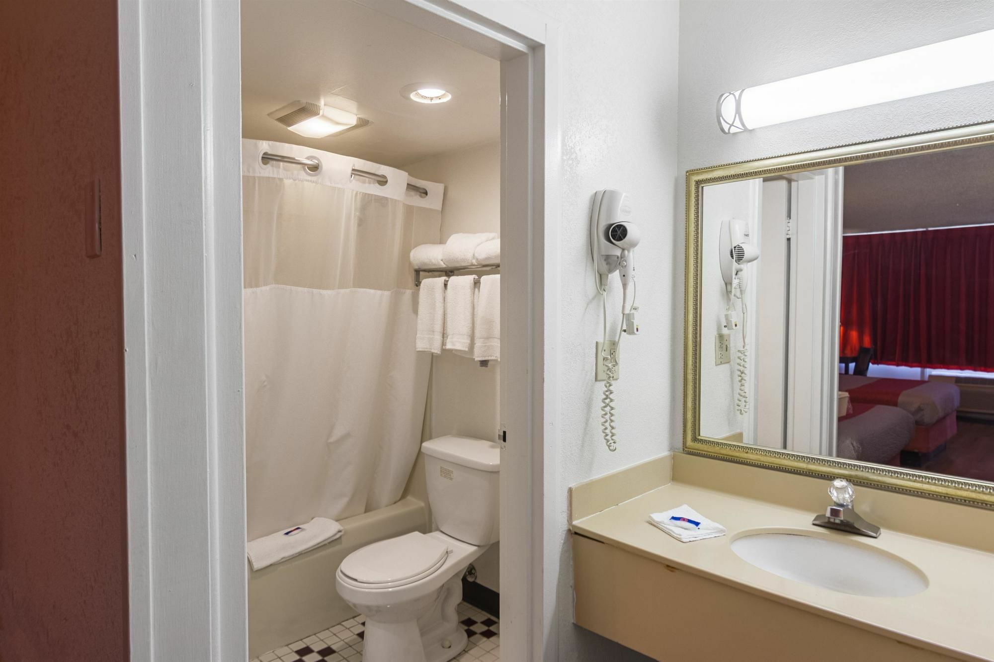 Motel 6-Groton, Ct - Casinos Nearby Екстериор снимка